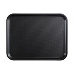 Cambro Mykonos Plateau Antidérapant Noir