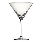 Verres à martini nid d'abeille Raffles Utopia 300ml (lot de 6)
