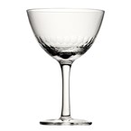 Verres à martini nid d'abeille Raffles Utopia 190ml (lot de 6)