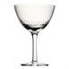 Verres à martini nid d'abeille Raffles Utopia 190ml (lot de 6)