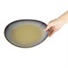 Assiettes plates Olympia Birch aubergine 270mm (lot de 6)