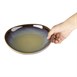 Saladiers Olympia Birch aubergine 205 mm (lot de 6)