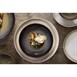 Saladiers Olympia Birch aubergine 205 mm (lot de 6)