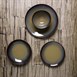 Bols profonds Olympia Birch aubergine 460 ml (lot de 6)