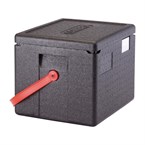 Conteneur de transport isotherme Cambro EPP GoBox avec sangle GN 1/2 