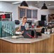 Conteneur de transport isotherme Cambro EPP GoBox avec sangle GN 1/2 