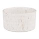 Pots à sauce blanc moucheté Olympia Cavolo 67mm (lot de 12)