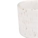 Pots à sauce blanc moucheté Olympia Cavolo 67mm (lot de 12)