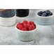 Pots à sauce vert printanier Olympia Cavolo 67mm (lot de 12)