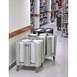 Chariot ajustable à assiettes Cambro Série S