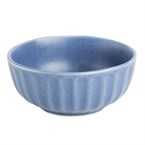 Bols profonds Olympia Corallite bleus 150x65mm (lot de 6)