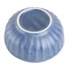 Bols profonds Olympia Corallite bleus 150x65mm (lot de 6)
