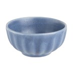 Bols profonds Olympia Corallite bleus 105x55mm (lot de 12)