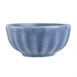 Bols profonds Olympia Corallite bleus 105x55mm (lot de 12)