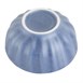Bols profonds Olympia Corallite bleus 105x55mm (lot de 12)