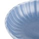 Assiettes calottes Olympia Corallite bleues 160x40mm (lot de 6)