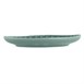 Assiettes plates Olympia Corallite vertes 205 mm (lot de 6)