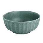 Bols profonds Olympia Corallite verts 150x65mm (lot de 6)