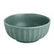 Bols profonds Olympia Corallite verts 150x65mm (lot de 6)
