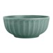 Bols profonds Olympia Corallite verts 150x65mm (lot de 6)