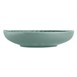 Assiettes calottes Olympia Corallite vertes 220mm (lot de 6)