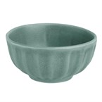 Bols profonds Olympia Corallite verts 105x55mm (lot de 12)