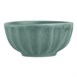 Bols profonds Olympia Corallite verts 105x55mm (lot de 12)