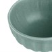 Bols profonds Olympia Corallite verts 105x55mm (lot de 12)