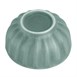 Bols profonds Olympia Corallite verts 105x55mm (lot de 12)