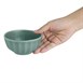Bols profonds Olympia Corallite verts 105x55mm (lot de 12)