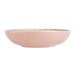 Assiettes calottes Olympia Corallite pêche 160x40mm (lot de 6)