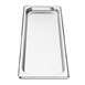 Plateau inox GN 2/4 Vogue 20mm