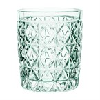 Gobelets Olympia Havana verts 300ml (lot de 6)