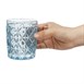 Gobelets Olympia Havana bleus 300ml (lot de 6)