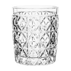 Gobelets Olympia Havana transparents 300ml (lot de 6)
