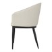 Fauteuils d'intérieur Bolero Meridian écrus (lot de 2)