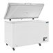 Congélateur coffre avec couvercle inox Polar Série G 378L