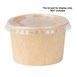 Pots à sauce Fiesta Recyclable 100 ml (lot de 1000)