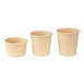 Pots à sauce Fiesta Recyclable 100 ml (lot de 1000)