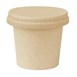 Couvercles en papier Fiesta Recyclable pour pots à sauce (lot de 1000)