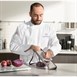 Mandoline japonaise en inox Louis Tellier Bron Compact Pro 