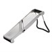Mandoline japonaise en inox Louis Tellier Bron Compact Pro 