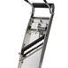 Mandoline japonaise en inox Louis Tellier Bron Compact Pro 