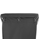Sac de rechange noir Jantex pour chariot à linge L616