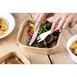 Fourchettes en papier Fiesta Compostable 155 mm (lot de 100)