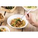Fourchettes en papier Fiesta Compostable 155 mm (lot de 100)