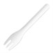Fourchettes en papier Fiesta Compostable 155 mm (lot de 100)