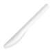 Couteaux en papier Fiesta Compostable 165 mm (lot de 100)