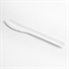 Couteaux en papier Fiesta Compostable 165 mm (lot de 100)