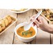 Cuillères en papier Fiesta Compostable 150 mm (lot de 100)